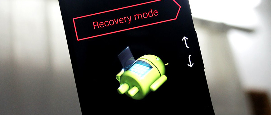 Android Recovery Mode